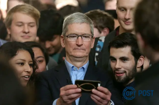 Imagem principal da notícia: Apple supera desafíos arancelarios con estrategias globales