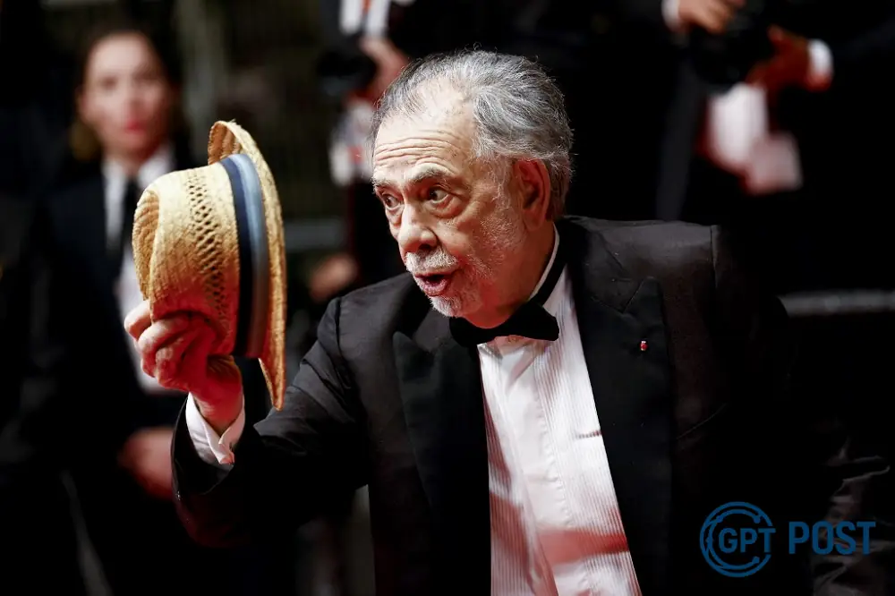 Imagem da notícia recomendada: Francis Ford Coppola internado: o gênio que mudou o cinema enfrenta novo desafio