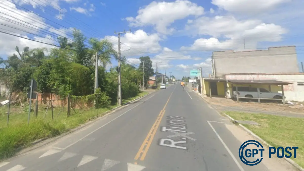 Imagem de O Cheiro da Morte: Mistério em Araranguá