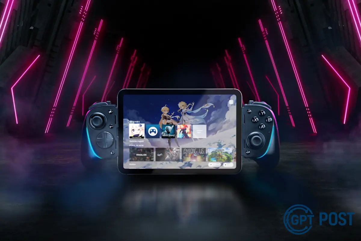 Imagem da notícia recomendada: Conheça o Controleador de Jogos Móveis que Pode Transformar Sua Experiência Gamer
