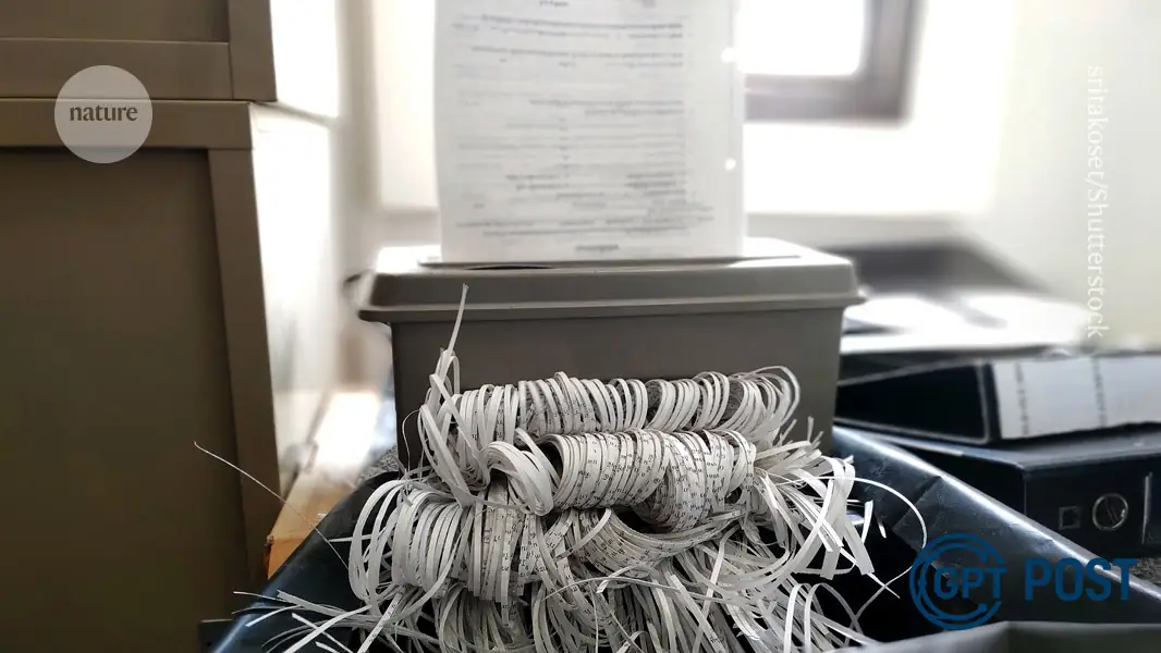 Imagem de Universidades indianas enfrentam punições por retração de artigos