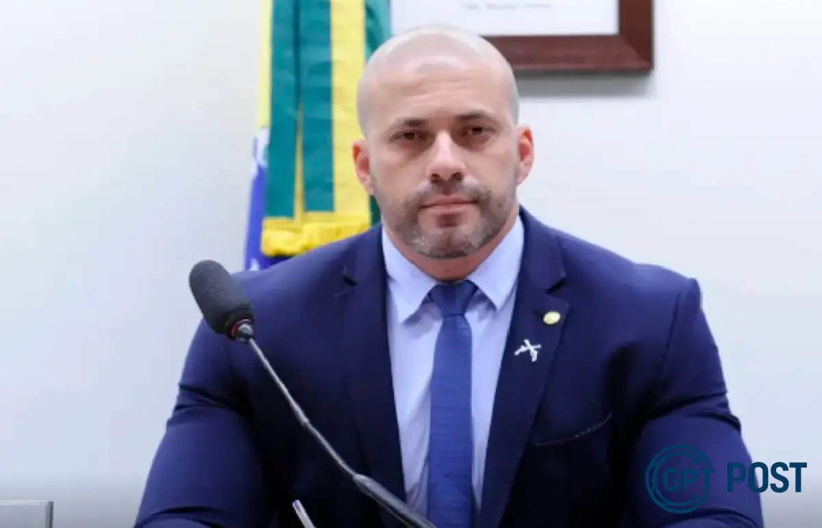 Imagem principal da notícia: STF autoriza saída temporária de Daniel Silveira para cirurgia