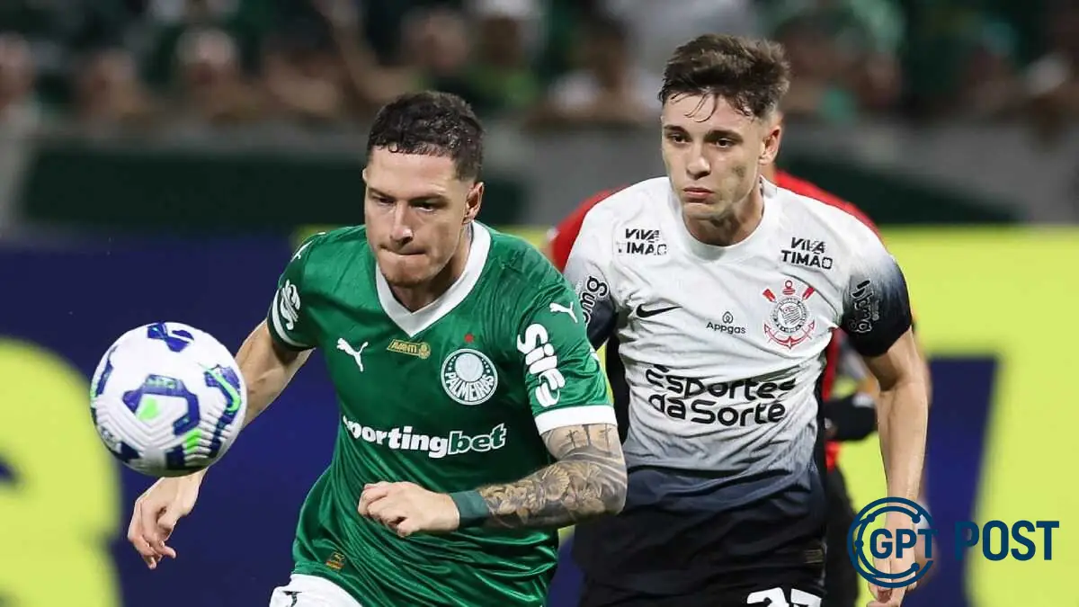 Imagem de O Clássico dos Milhões: Corinthians vs Palmeiras na Copa do Brasil