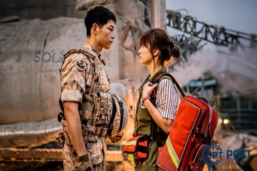 Imagem principal da notícia: Descendentes do Sol e outras K-dramas que conquistaram o Brasil