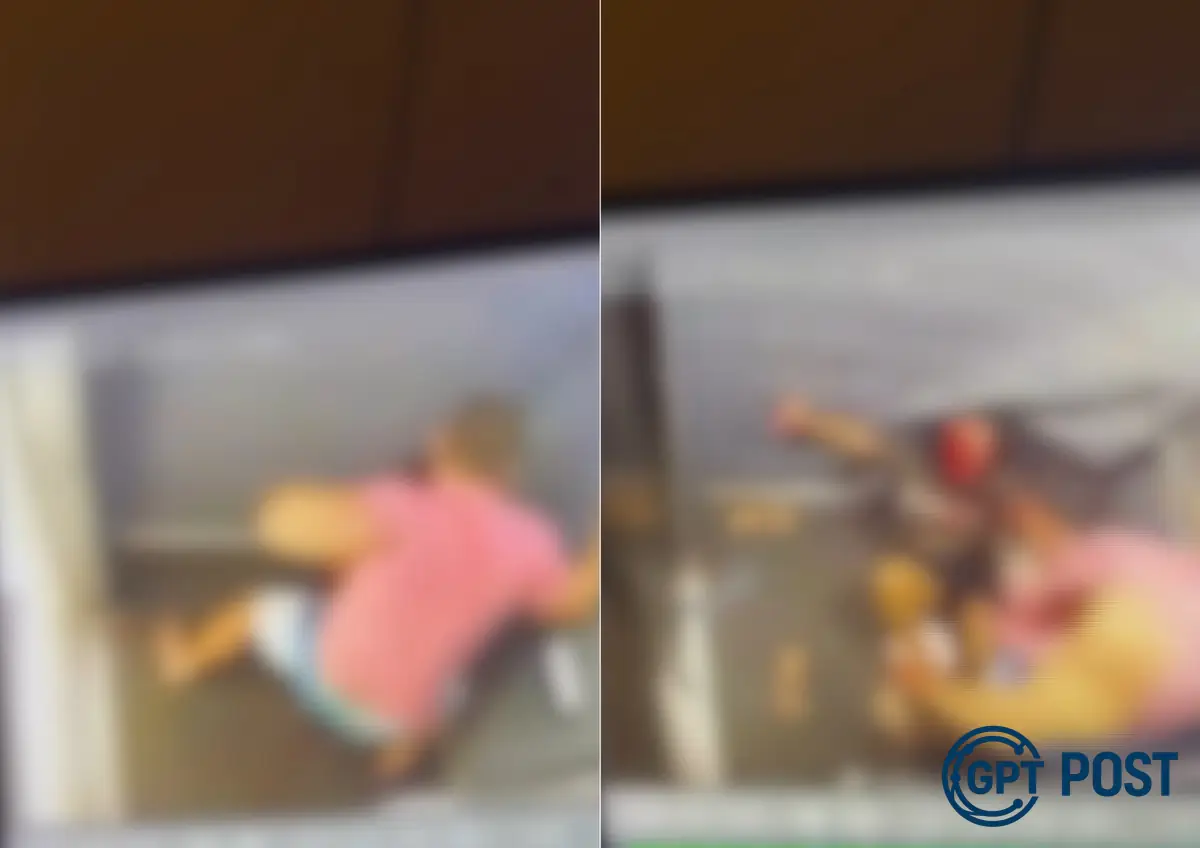 Imagem da notícia Ex-jogador denuncia abusos na prisão após espancar namorada em elevador