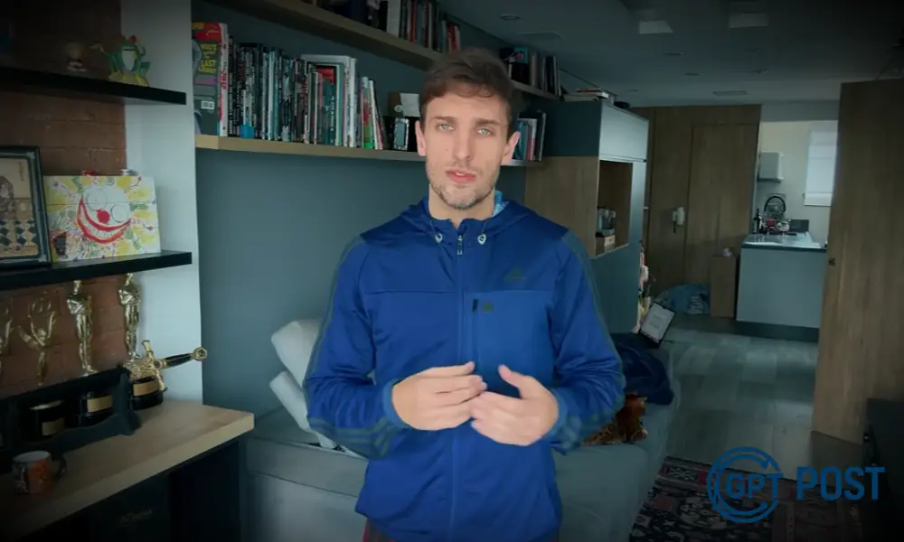 Imagem principal da notícia: Léo Lins se defende após acusações de fazer piadas sobre Preta Gil