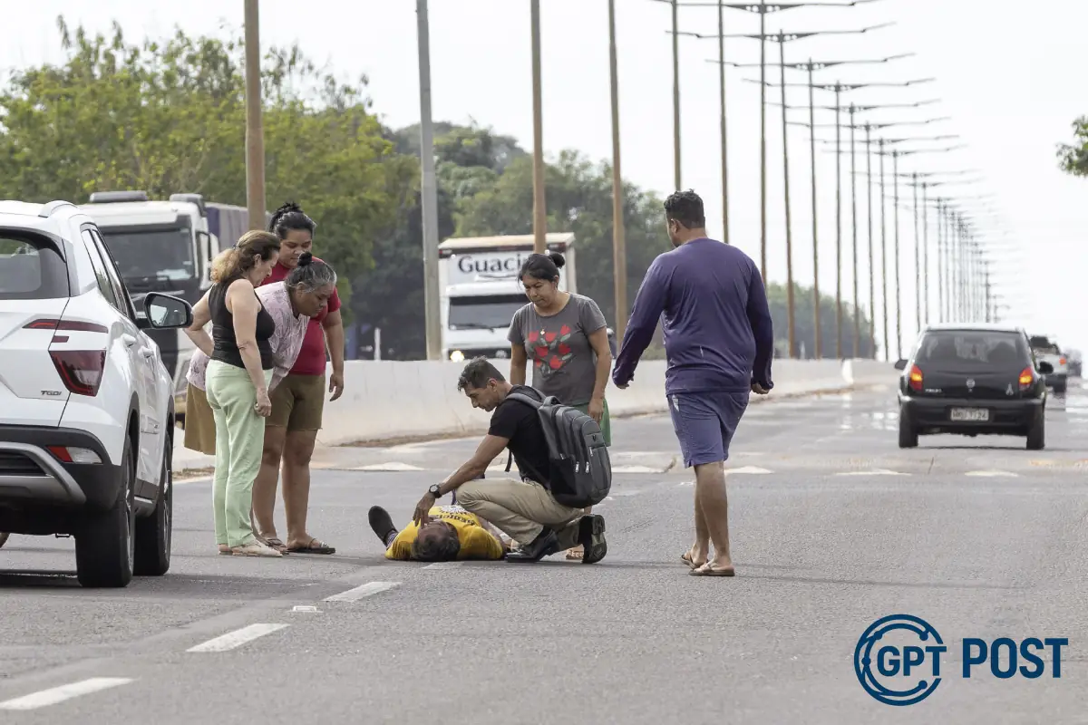 Imagem principal da notícia: MS-156: Governo descumpre decisão judicial e indígenas pagam o preço