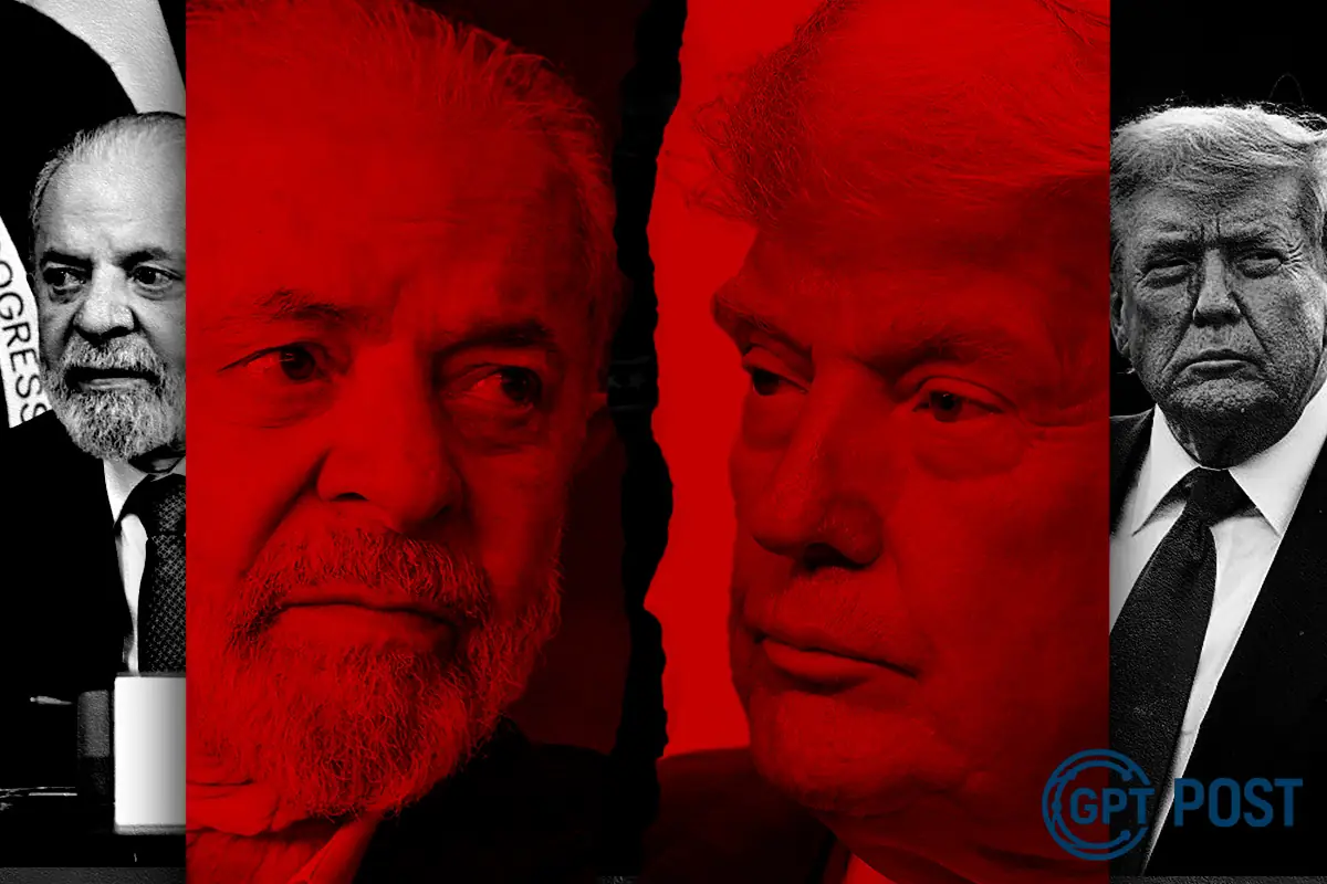 Imagem de Tarifaço dos EUA: O jogo de xadrez entre Brasil e Trump