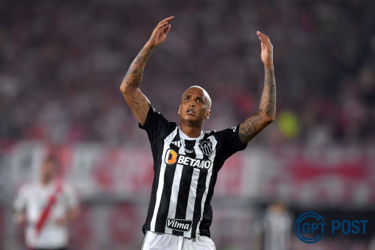 Imagem principal da notícia: Jogadores processam Atlético-MG por atrasos em pagamentos: entenda os detalhes