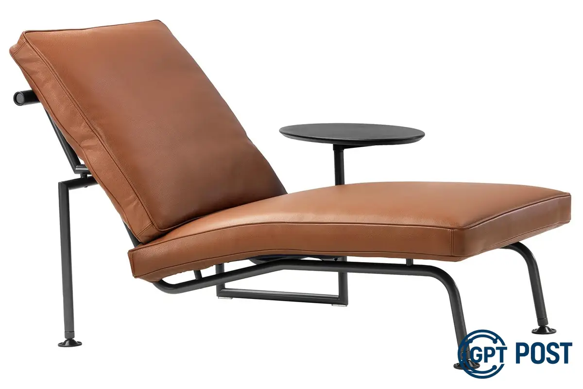 Imagem da notícia recomendada: As cadeiras tubulares que voltaram a dominar o design moderno