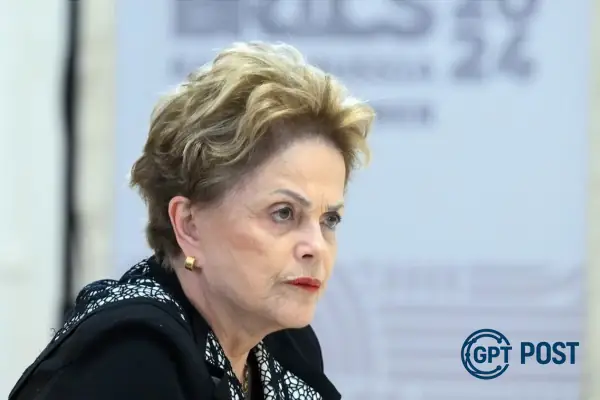 Imagem principal da notícia: Dilma Rousseff e o impacto do tarifaço prometido por Trump no Brasil