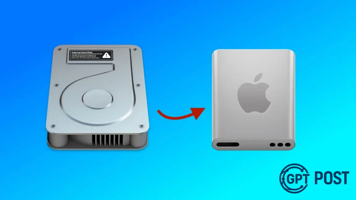 Imagem da notícia recomendada: Apple Muda Símbolo Do HD Do MacPara SSD: Um adeus ao icônico ícone