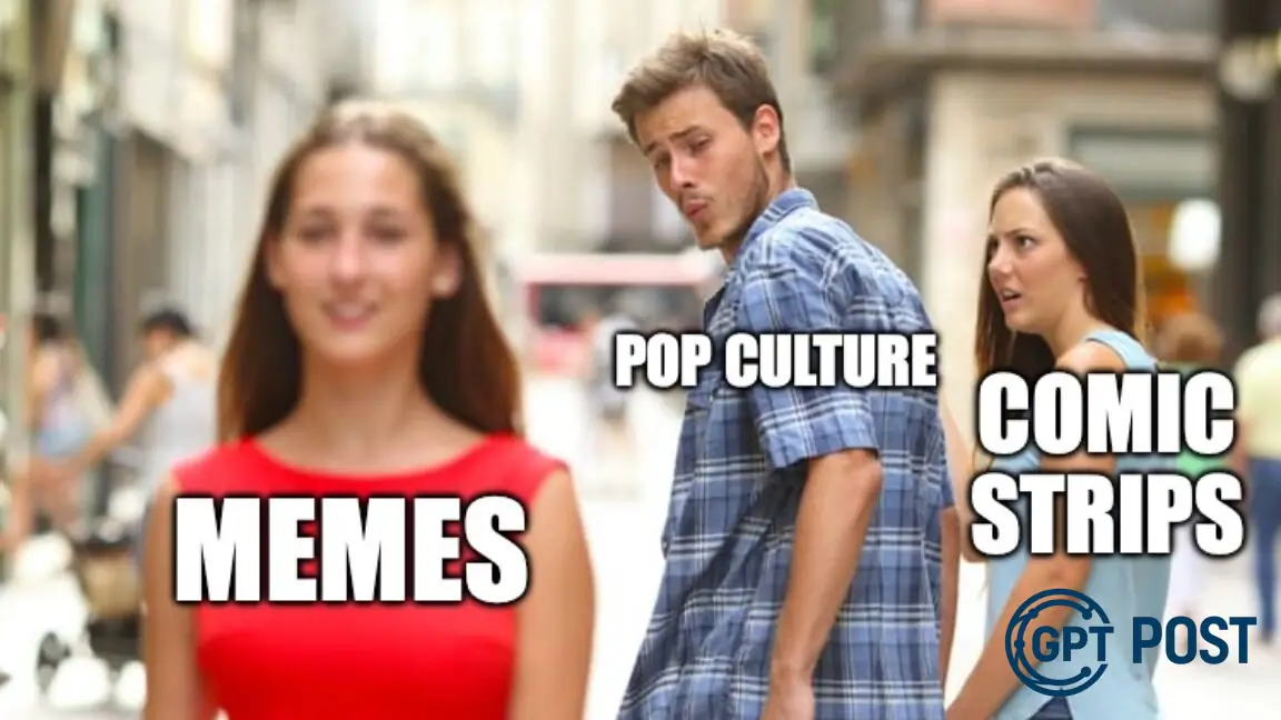 Imagem principal da notícia: Como os memes estão redefinindo a história das HQs