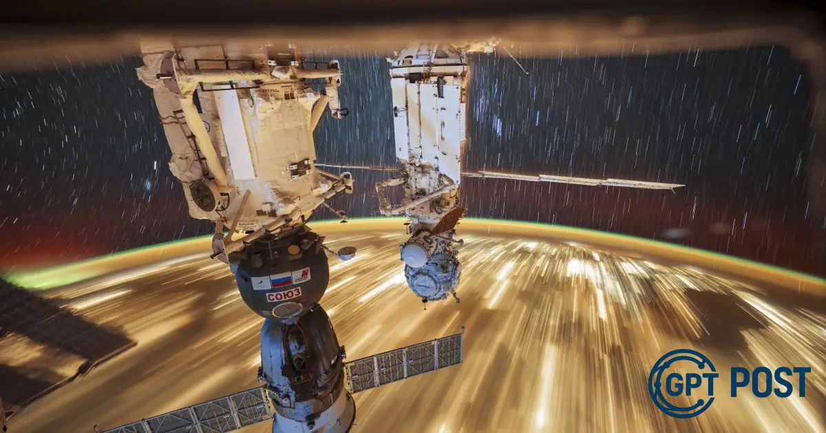 Imagem de Don Pettit: O astronauta mais velho da NASA e suas fotos impressionantes da ISS