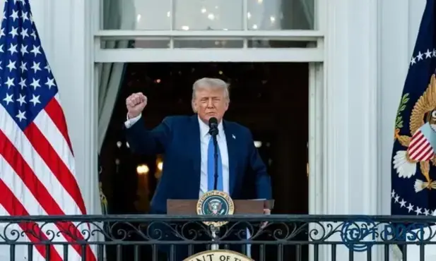 Imagem principal da notícia: Trump: O salvador ou algoz do Brasil? Conheça os lados da polêmica