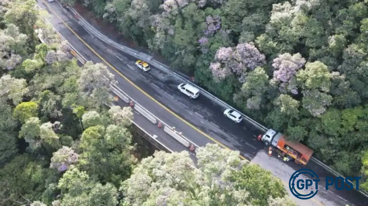 Imagem da notícia recomendada: Investimentos de R$4,3 bilhões melhoram mobilidade e segurança nas rodovias do litoral paulista