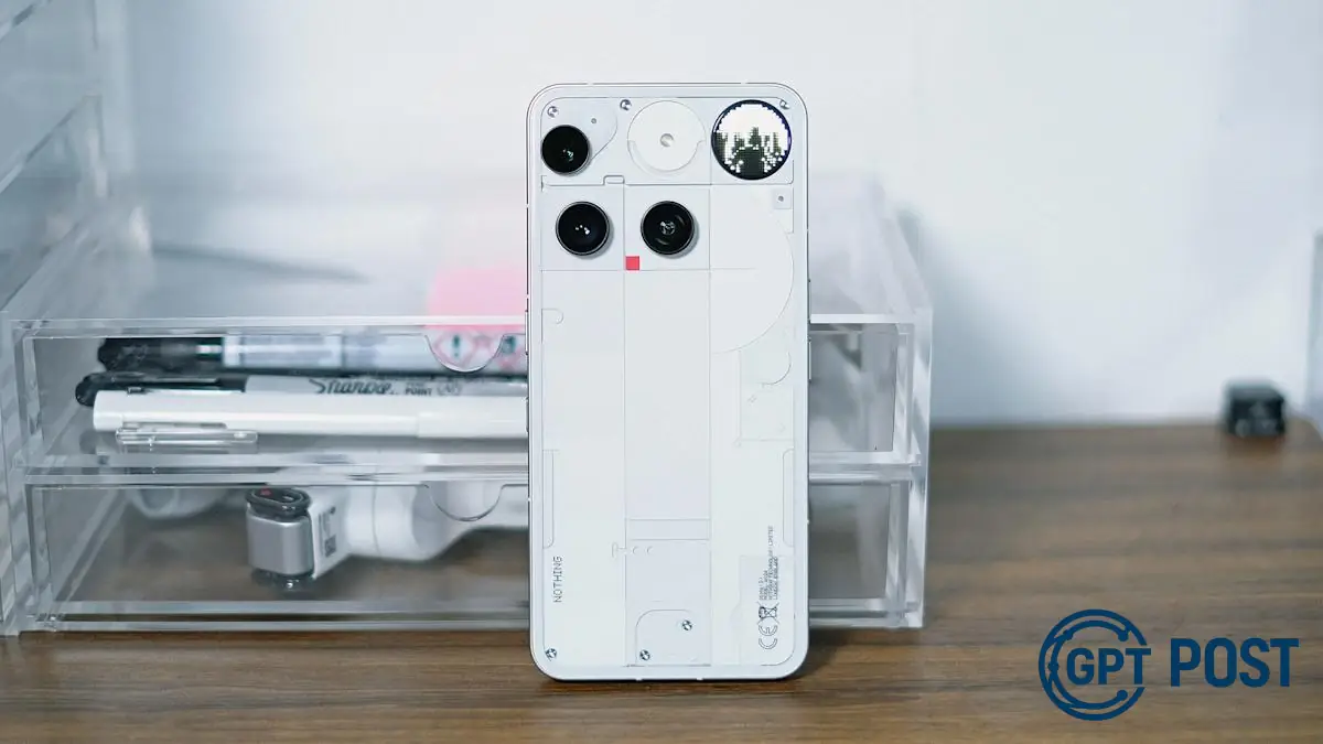 Imagem de Nothing Phone 3: Uma Nova Geração de Conectividade ou Só Mais um Celular?
