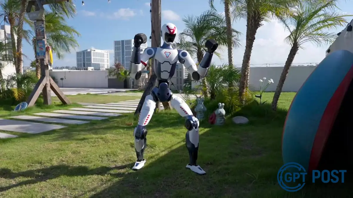 Imagem principal da notícia: Robo humanoide R1 da Unitree revoluciona mercado por menos de R$60.000