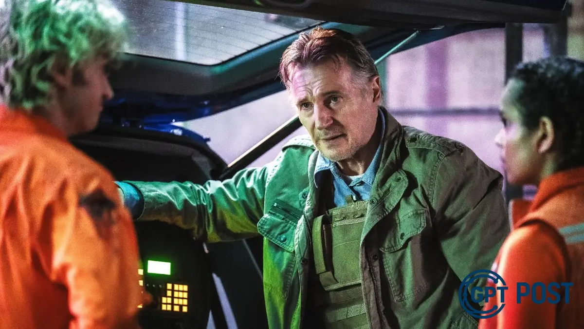 Imagem principal da notícia: Liam Neeson Enfrenta Brechó do Apocalipse em Novo Filme