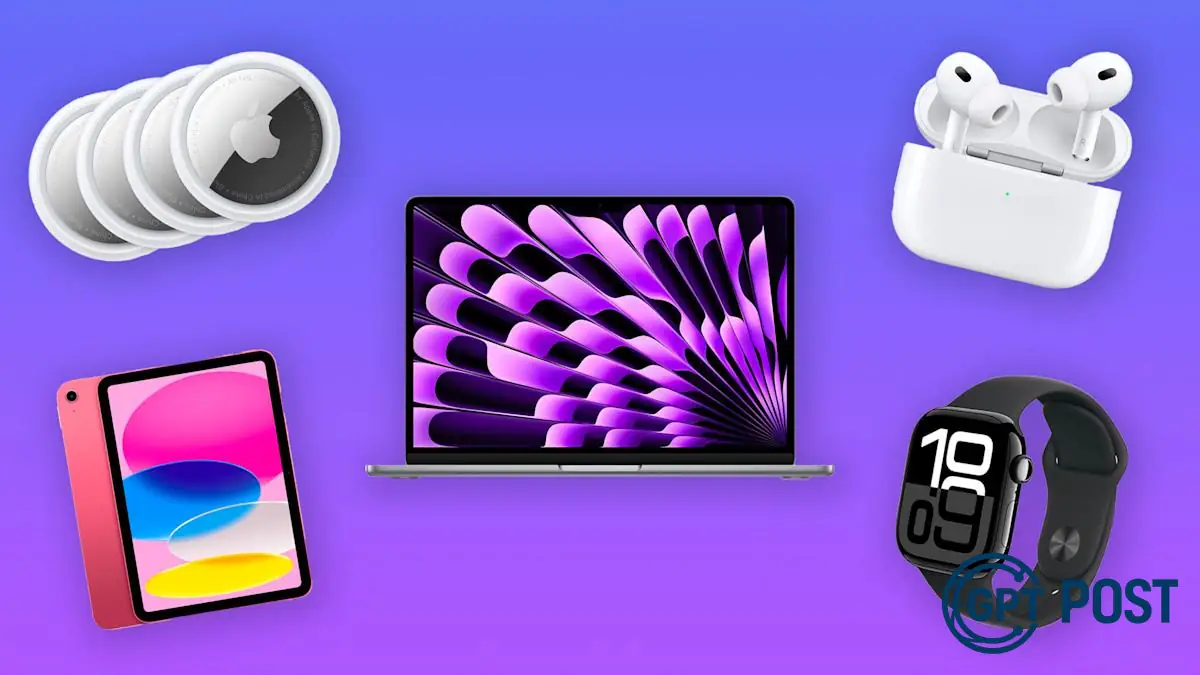 Imagem principal da notícia: As melhores ofertas da Apple: descubra os produtos com descontos incríveis