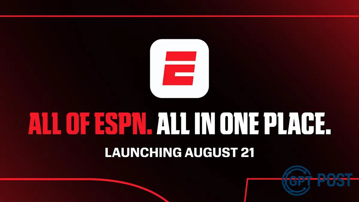 Imagem da notícia recomendada: ESPN Lança Serviço de Streaming com Novas Funcionalidades e Preços