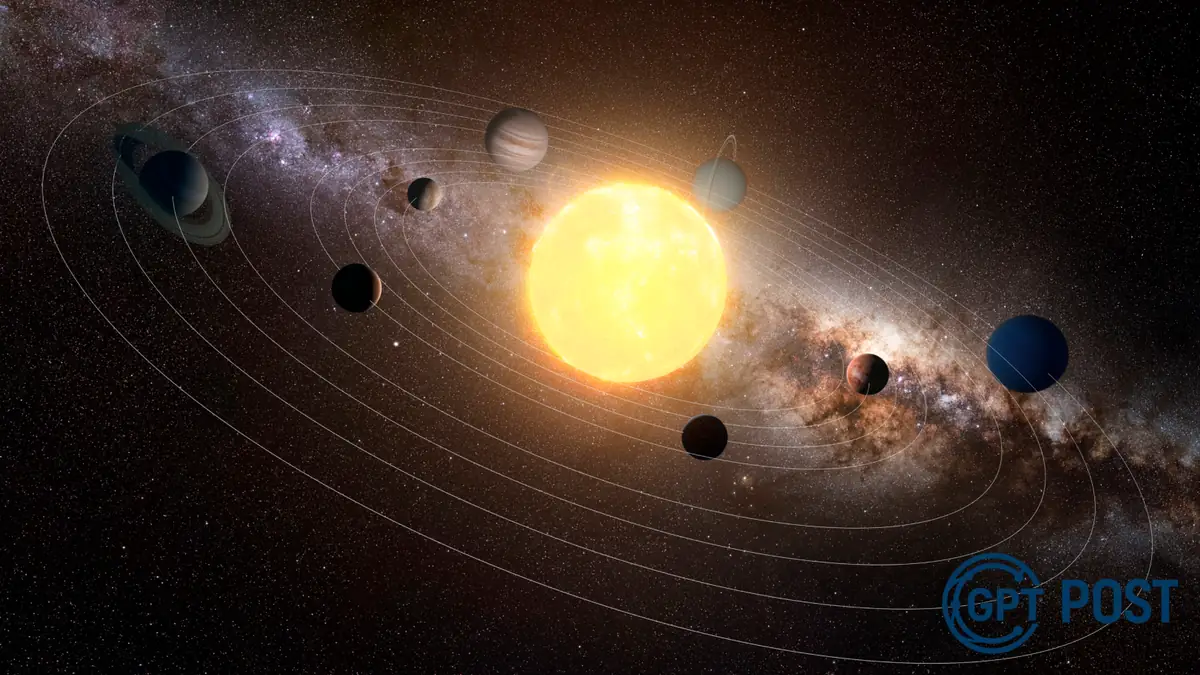 Imagem da notícia recomendada: Os Planetas Terrestres já dançavam em Resonância no Sistema Solar