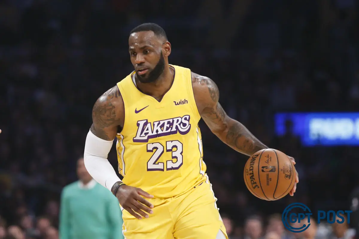Imagem de Lakers e Deepfakes: A Luta de LeBron James Contra os Vídeos Virais da IA