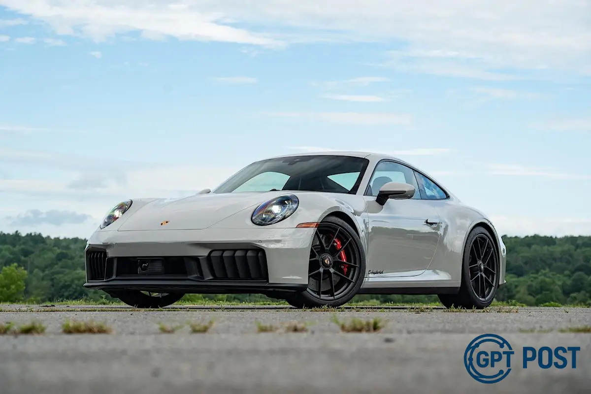 Imagem principal da notícia: Porsche 911 GTS: A Mala de Presente dos Sonhos dos Amantes de Carros