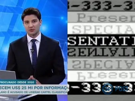 Imagem principal da notícia: Misteriosa falha na transmissão da Record News: o que aconteceu?