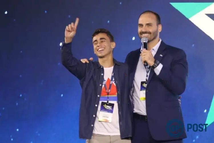 Imagem da notícia recomendada: PL trava tregua entre Bolsonaro filho e Ferreira