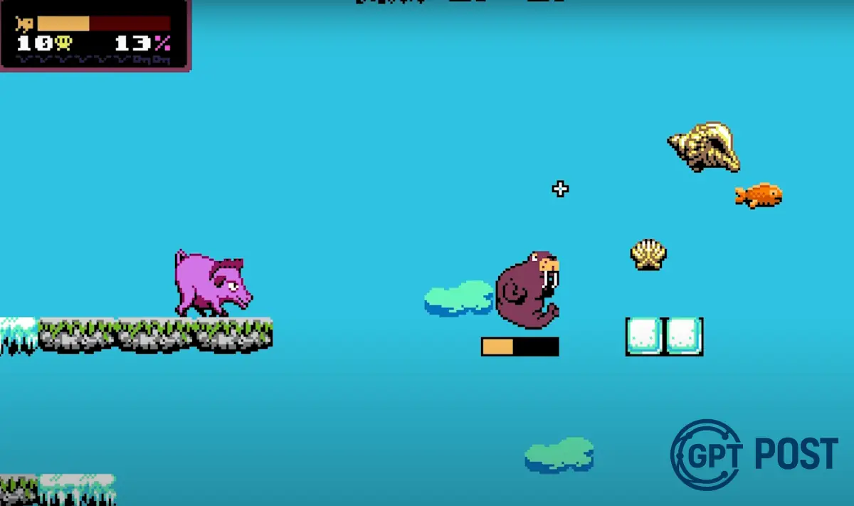 Imagem da notícia recomendada: UFO 50 chega ao Switch: um tributo retro que era só questão de tempo