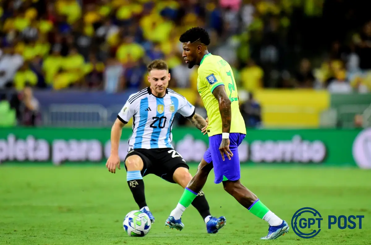 Imagem principal da notícia: Emerson Royal mira retorno à Seleção após novo desafio no Flamengo