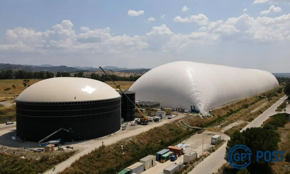 Imagem de Google investe em 'gigantes sacos de gás CO2' para armazenar energia limpa