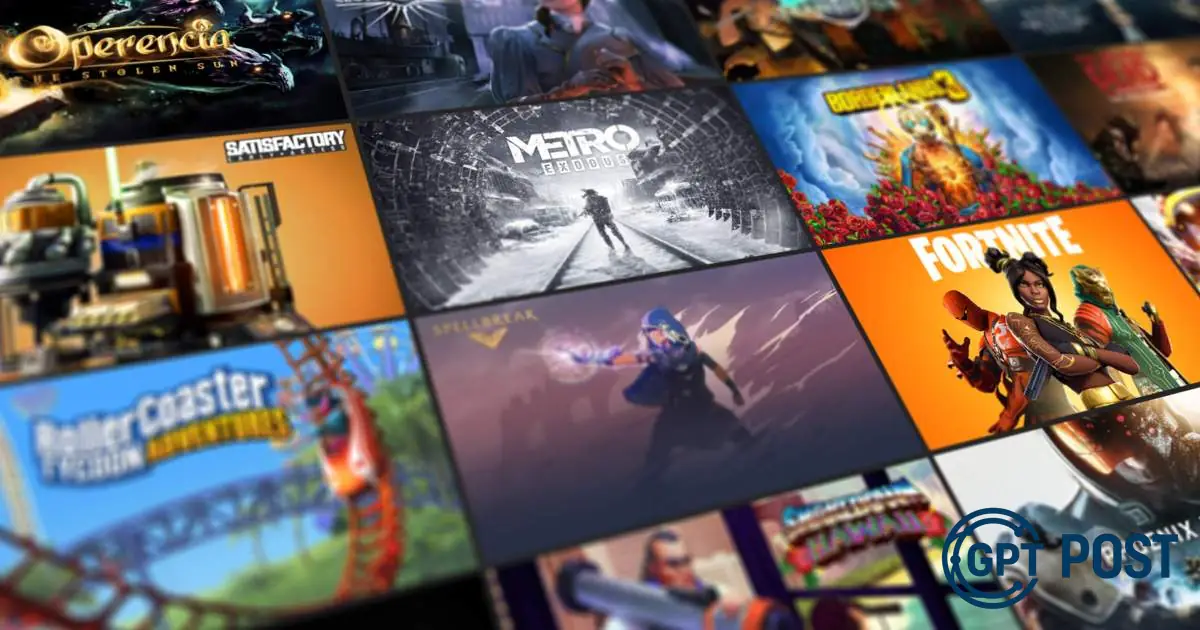 Imagem principal da notícia: Descubra como aparentar estar offline no Epic Games: um guia completo