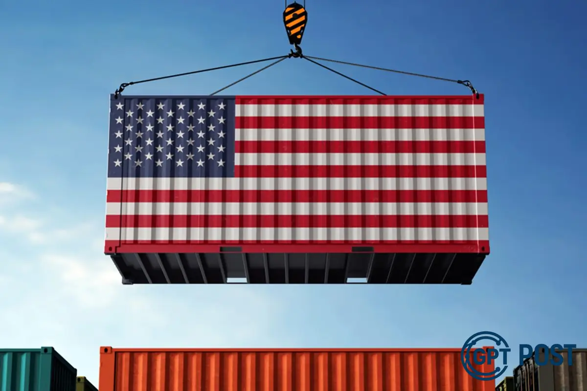 Imagem principal da notícia: DF perde 90% de suas exportações para os EUA com tarifas de Trump