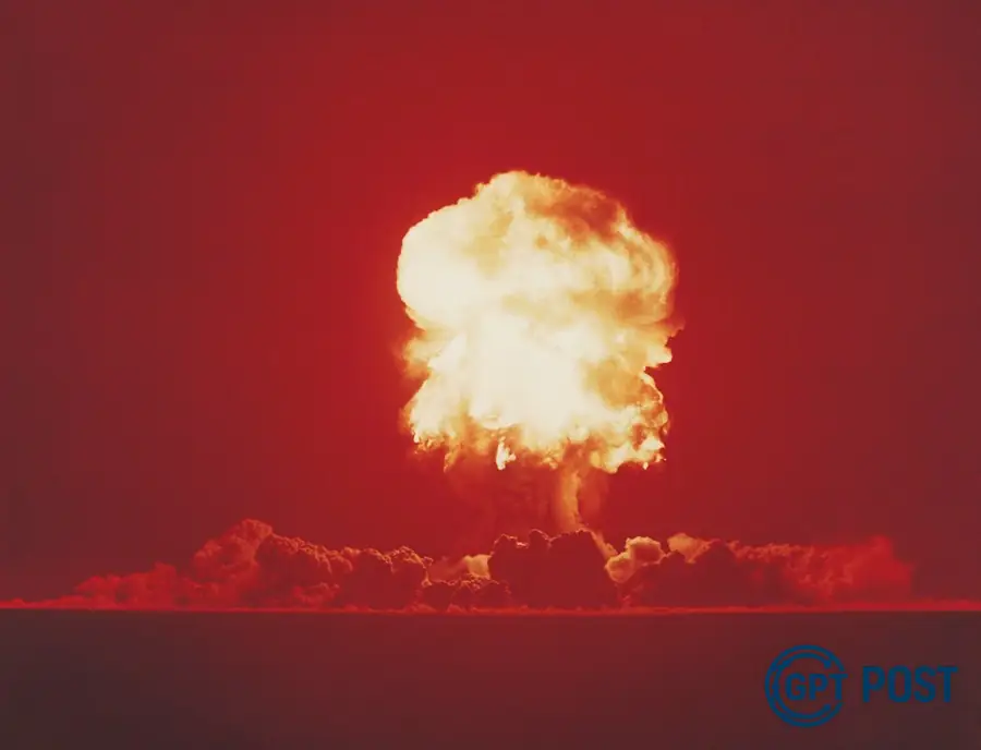 Imagem da notícia recomendada: O risco nuclear que ameaça o mundo e nossas vidas