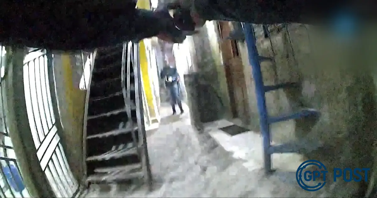 Imagem principal da notícia: PM envolvido em operação trágica na favela do Fogaréu é alvo de buscas