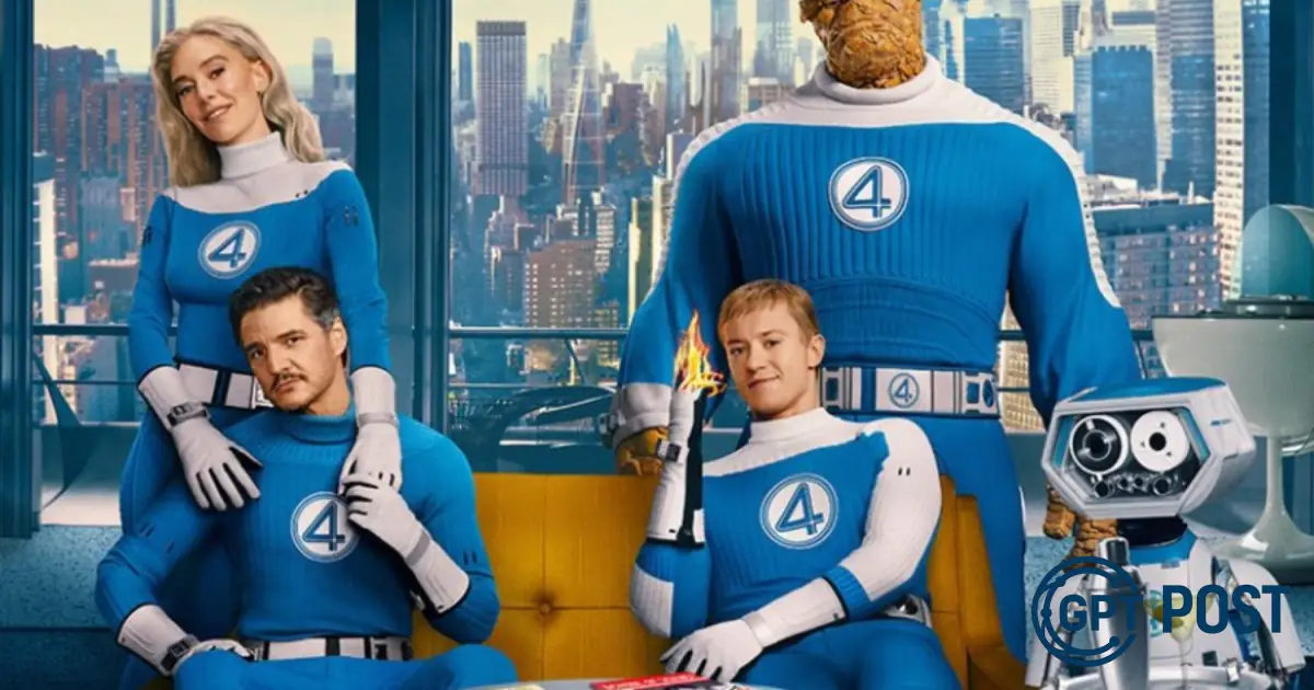 Imagem principal da notícia: Os Novos Quartetos Fantásticos Arrivam com Força no MCU