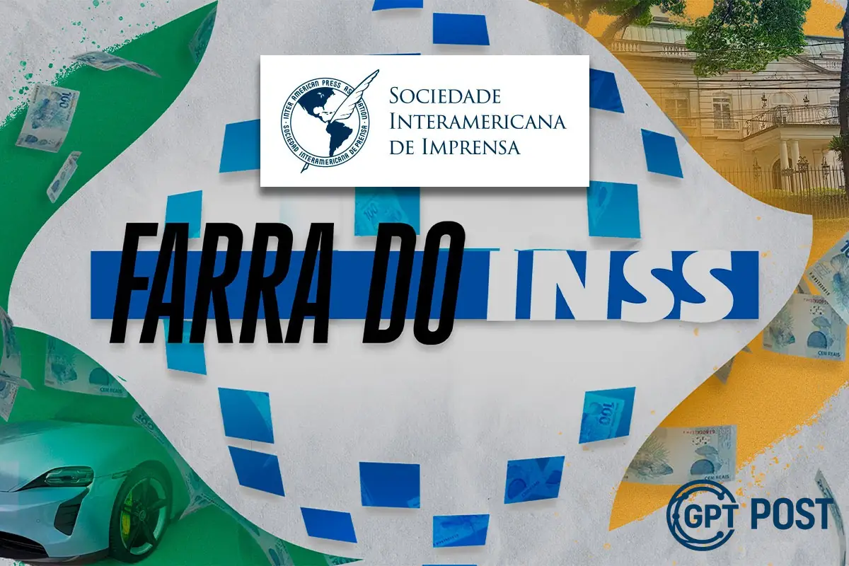 Imagem da notícia recomendada: Metrópoles conquista finalismo em premiação internacional por investigação que desmascarou fraudes no INSS
