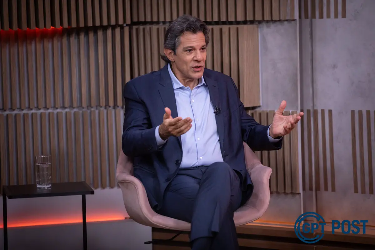 Imagem da notícia recomendada: Haddad planeja conversa com secretário do Tesouro dos EUA: Desafios econômicos e diplomacia em pauta