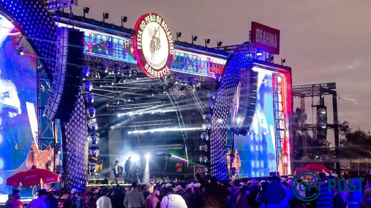 Imagem da notícia recomendada: Festa do Peão de Barretos Mistura Sertanejo e Carnaval em Edição Histórica