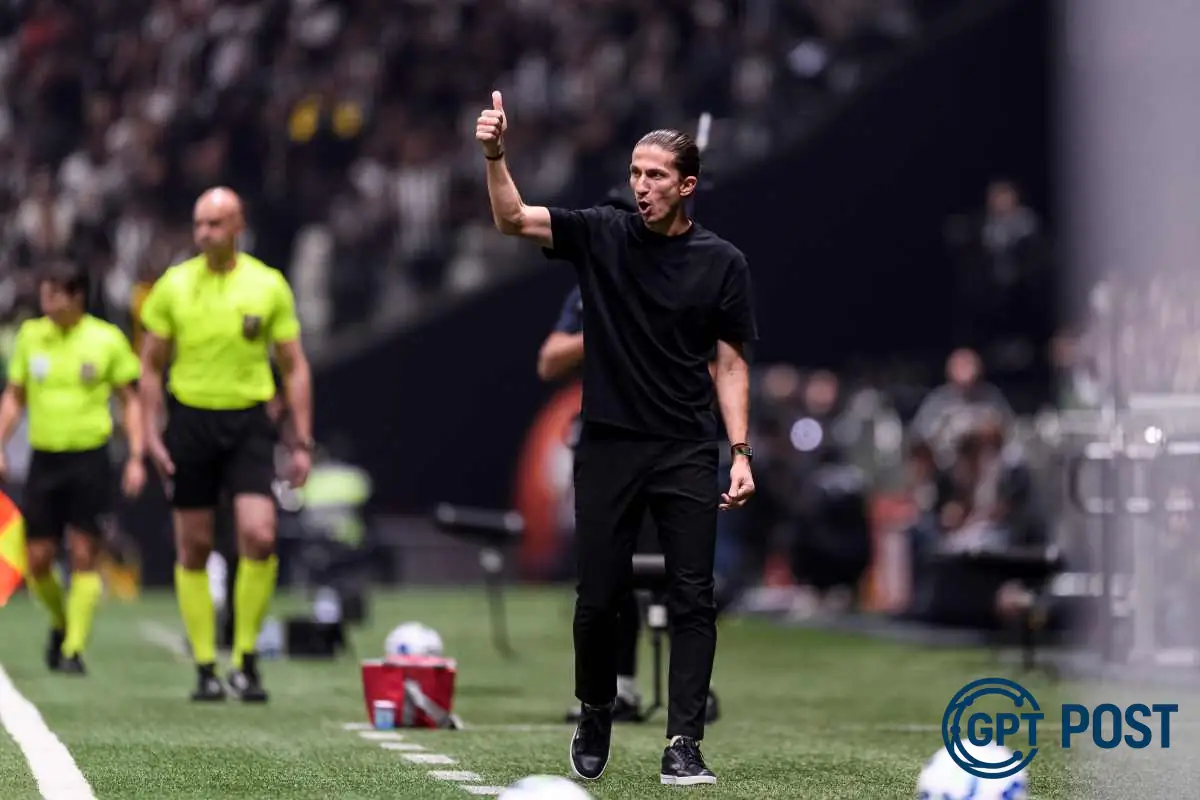 Imagem da notícia recomendada: Filipe Luís defende Wallace Ian após eliminação do Flamengo na Copa do Brasil