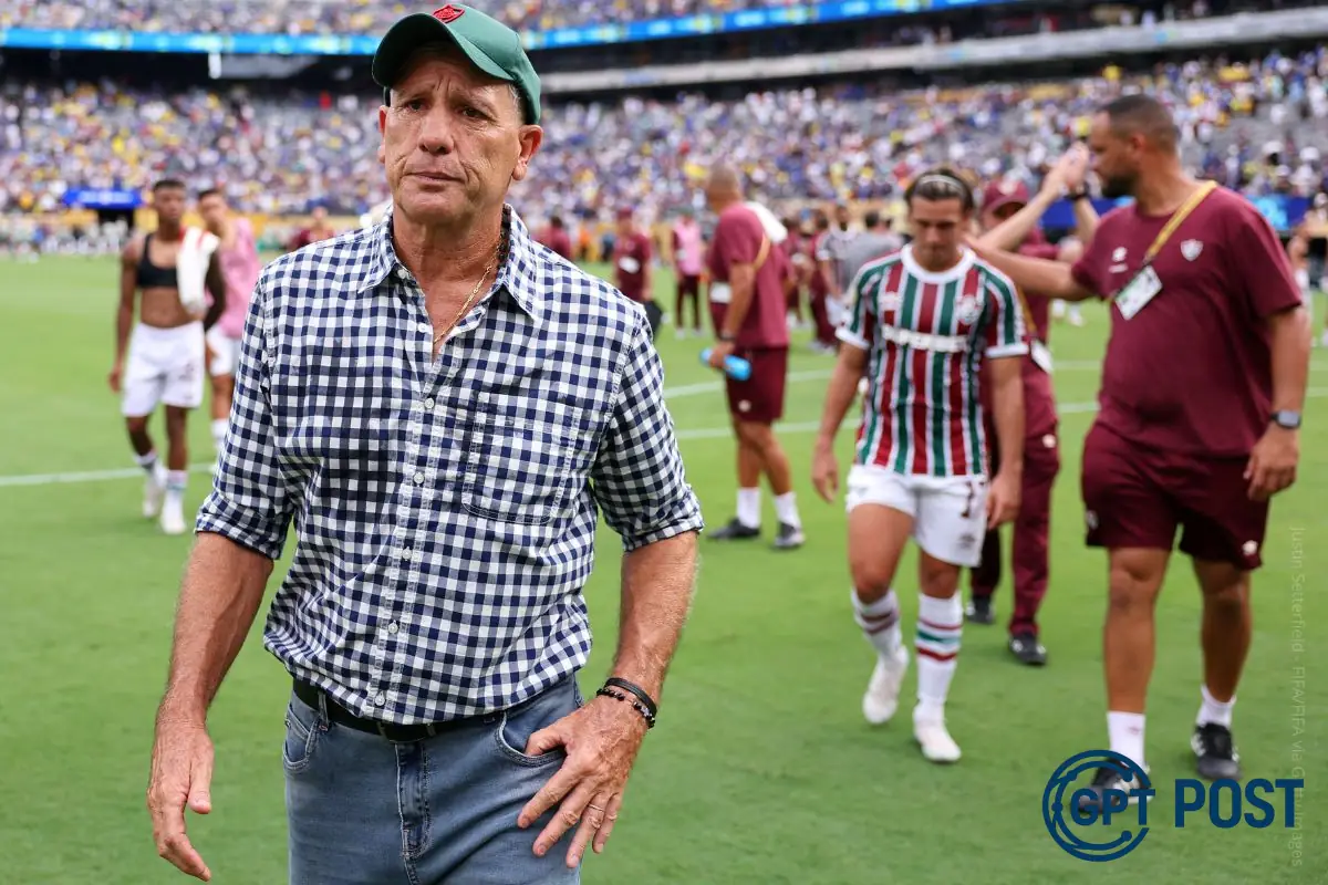 Imagem principal da notícia: Fluminense: O Desempenho Que Deixa Torcedores em Dúvida