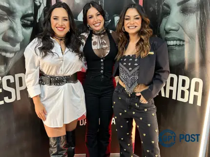 Imagem de Ana Castelã celebra o sucesso de Day & Lara no Villa Country