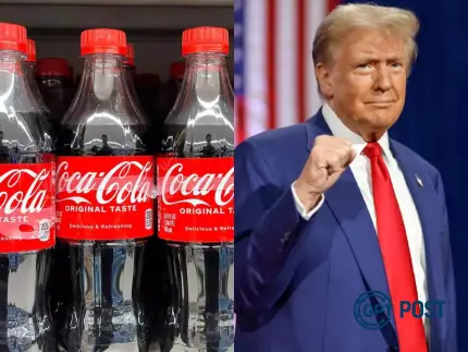 Imagem principal da notícia: Coca-Cola Aposta em Açúcar de Cana nos EUA Após Pressão de Trump
