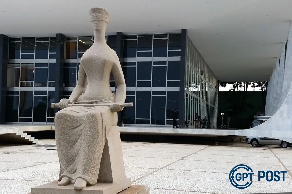 Imagem principal da notícia: STF Interroga Réus do Núcleo 3 de Trama Golpista em Audiência Histórica
