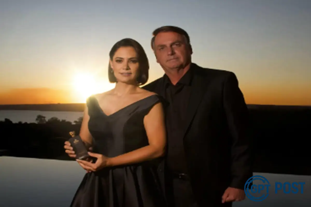 Imagem da notícia recomendada: Michelle Bolsonaro e o negócio das marcas: uma família que investe no próprio nome