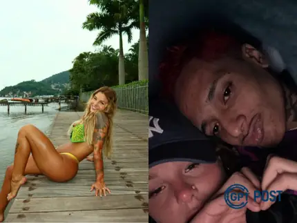 Imagem principal da notícia: Noiva de Oruam se pronuncia após rapper se entregar à polícia: 'Meu coração está acabado'