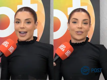 Imagem principal da notícia: Farofa da Gkay promete fofocas de Leo Dias: uma brincadeira perigosa