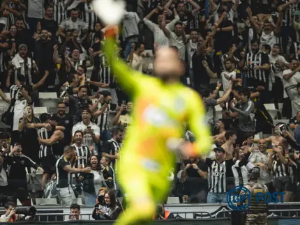 Imagem da notícia recomendada: Atletico-MG Vence Flamengo Em Penalty Tense E Se Classifica Para As Quartas Da Copa Do Brasil